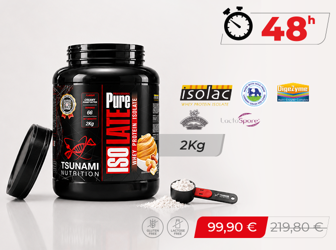 Isolate Pure Professional 2 kg